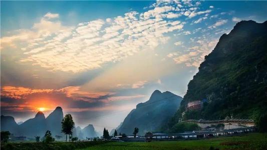 昌友山_450字