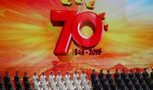 观《反法西斯抗战胜利70周年庆典》有感_450字