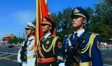 《阅兵仪式《《阅兵仪式》观后感_800字