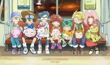 《数码宝贝》观后感_600字