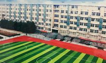 美丽的校园_488字