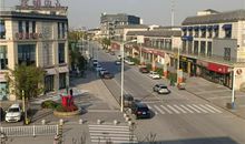 美丽的青春广场_350字