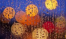 可爱的雨珠_250字