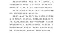 大队委竞选演讲稿_700字