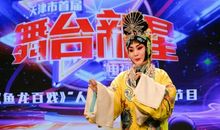 不要放弃，女孩们（三）舞台新星_900字