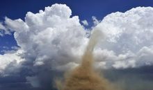 可怕的天气_450字