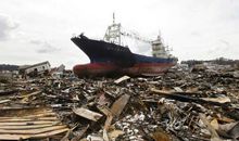 日本大地震_250字