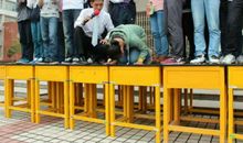 学生的心为感恩老师而长——观《心曲》有感_900字