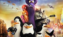 《马达加斯加的企鹅》观后感_400字