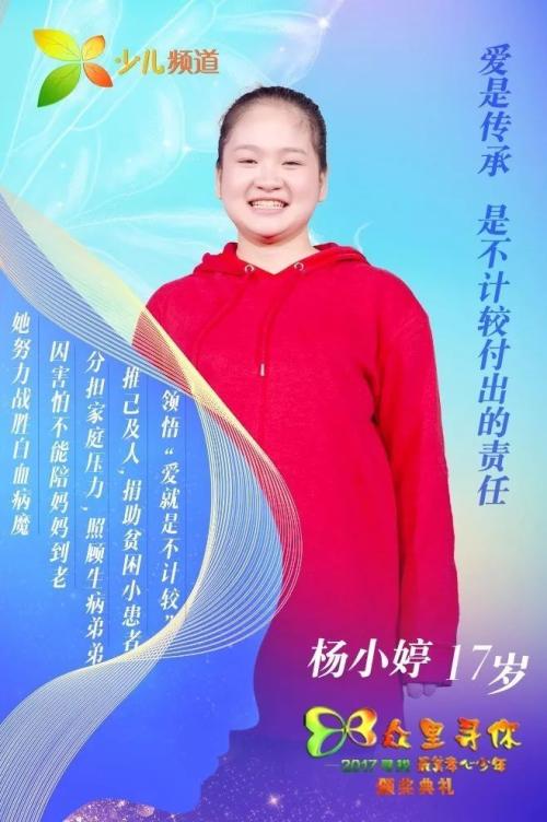 “最美丽的孝少年奖励仪式”