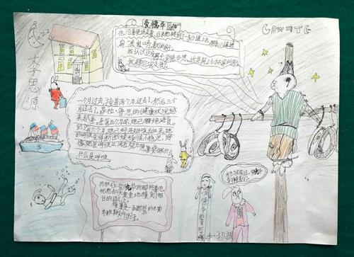 我的神奇之旅_800字