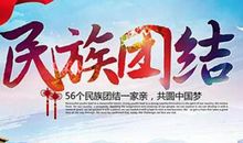 民族团结演讲稿：团结就是力量_1500字