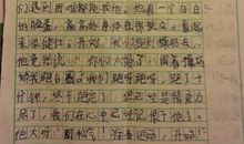 难忘的体育课_350字
