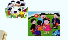 蜻蜓和我交朋友_650字