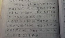 帅“霉”了_700字