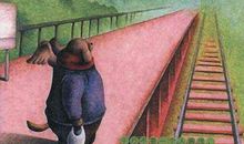 我和我骄傲的倔强_250字