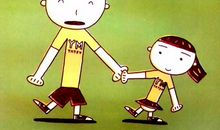 爸爸，请听一听我的心声！_750字