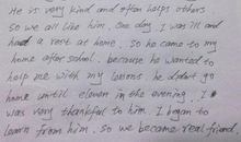 美好的回忆_500字