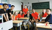 [老师征文]我与李老师的故事_900字