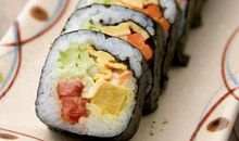 美味的寿司_400字