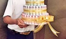 初一日记：给爷爷过生日_550字