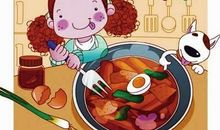 初一日记：今天我下厨_800字