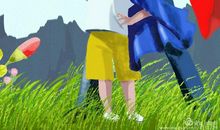 寒假中的一件事——做个文明世博人_500字