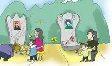 清明节好段好句：清明节扫墓_600字