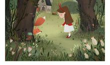 四年级日记：美丽的大森林_600字