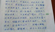 我被惹怒了_500字