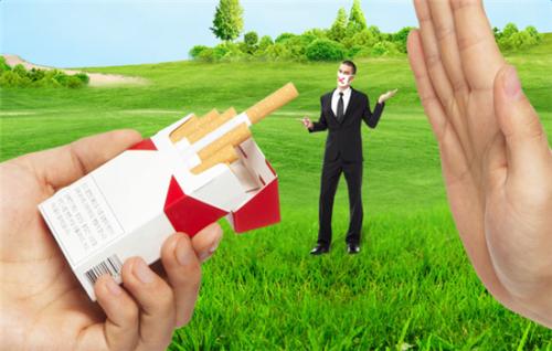 我爱我父亲的父亲戒烟_550字