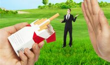 我爱我家之爸爸戒烟_550字