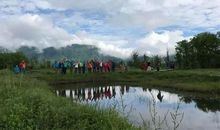 山水人文看华夏_500字