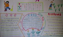 妈妈的无劳动日_400字