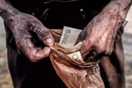 我品尝了劳动力的艰辛_450字