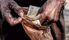 我尝到了劳动的艰辛_450字