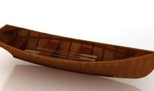 友谊的小木船_450字