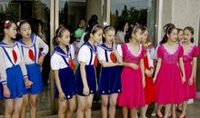 动物园里的表演家_450字