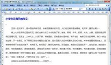 我的微幸福_300字