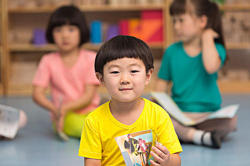 孩子