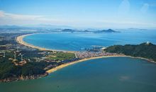 美丽的东山_450字