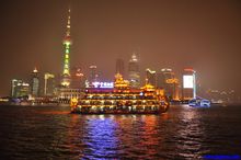 黄浦河的雨雨_500字
