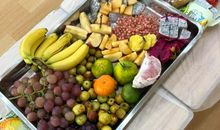 食品分享会_500字