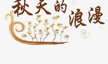 自烂漫如秋_600字