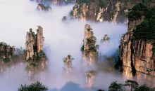 张家界艺术之旅_2000字