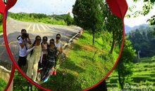 美丽的夏夜_50字