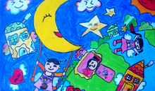 我的飞天梦想_800字