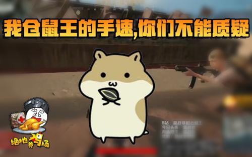 仓鼠“逃生”_500字