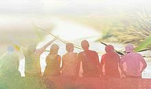 失去的蓝天_650字