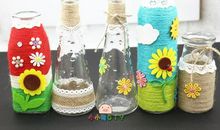 水瓶的蕾丝花边（一）_1500字